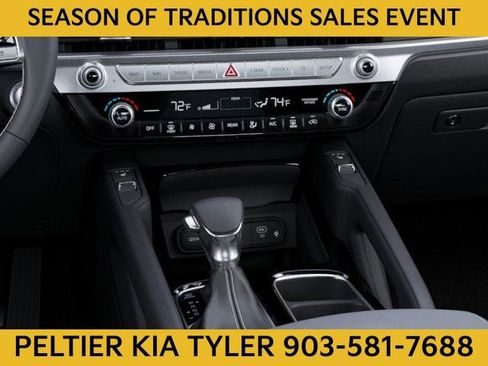 New 2025 Kia Telluride S image 23