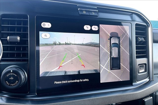 Used 2025 Ford F350 Platinum AWD/4WD image 14