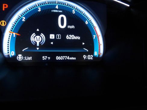 Used 2021 Honda Civic EX image 20