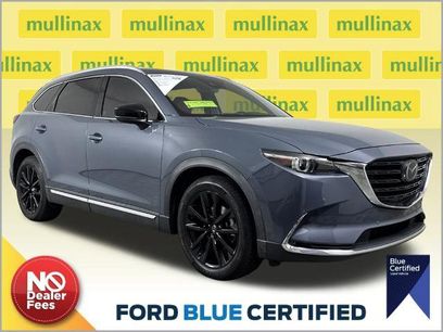 Used 2021 MAZDA CX-9 Carbon Edition