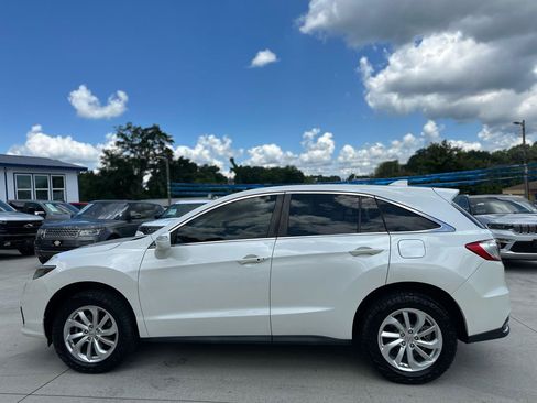 Used 2017 Acura RDX FWD image 4