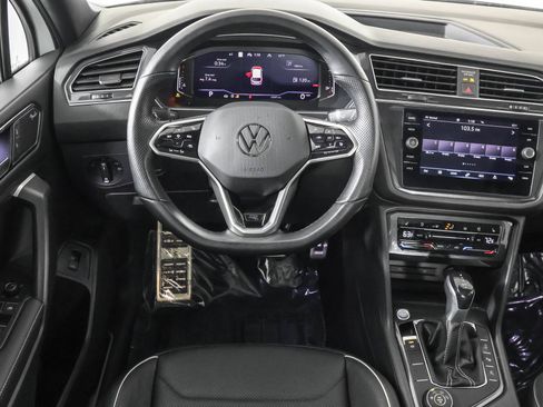 Used 2023 Volkswagen Tiguan SEL R-Line AWD/4WD image 39