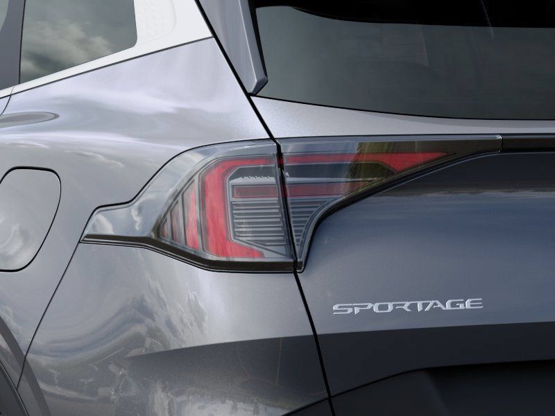 New 2026 Kia Sportage LX AWD/4WD image 11