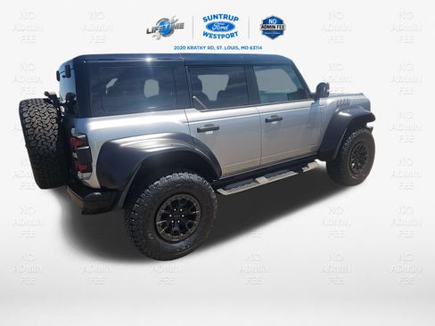 Used 2024 Ford Bronco Raptor AWD/4WD image 2