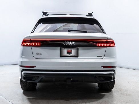 Used 2019 Audi Q8 Premium Plus image 6