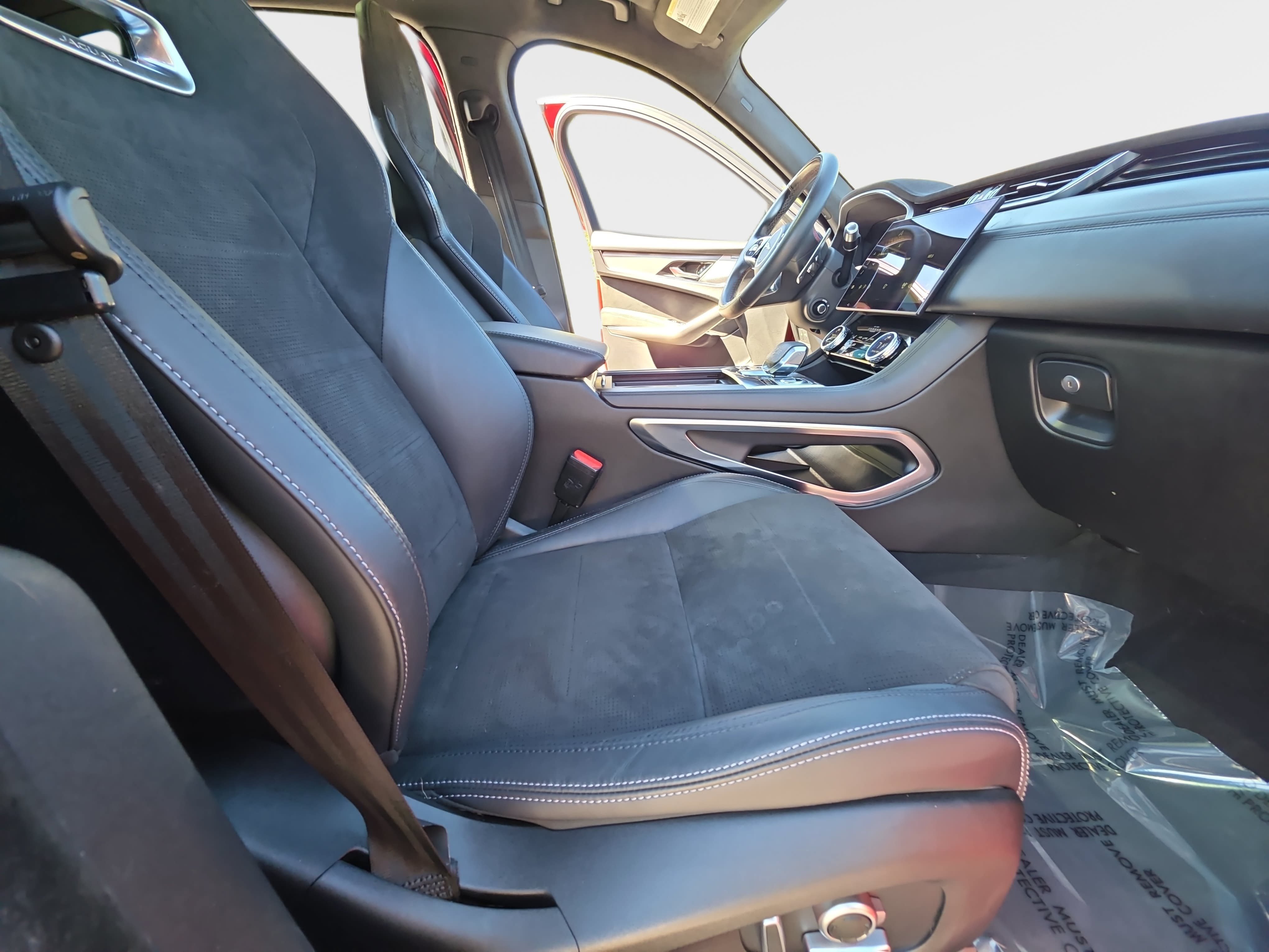 Certified 2021 Jaguar F-PACE SVR AWD/4WD image 10