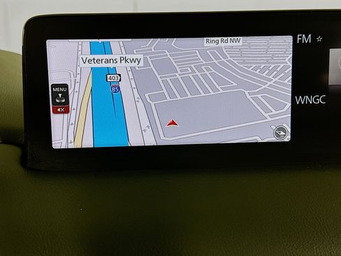 Used 2023 MAZDA CX-5 AWD 2.5 S w/ Premium Package image 22