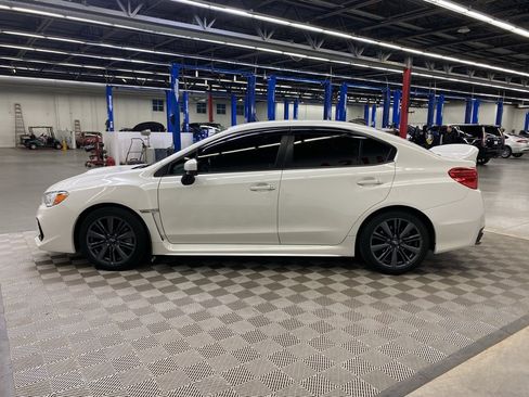 Used 2021 Subaru WRX image 8
