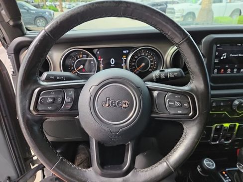 Used 2019 Jeep Wrangler Unlimited Sport S AWD/4WD image 16