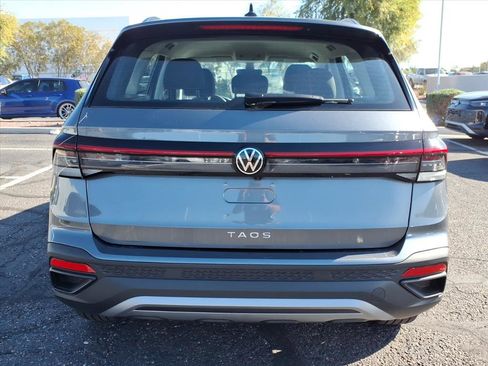 New 2026 Volkswagen Taos S image 6