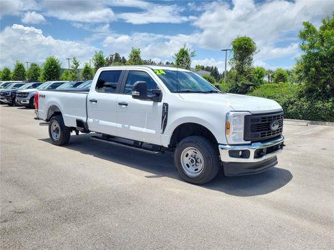 Used 2024 Ford F250 XL w/ XL Driver Assist Package AWD/4WD image 31