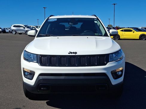 Used 2019 Jeep Compass Sport image 2