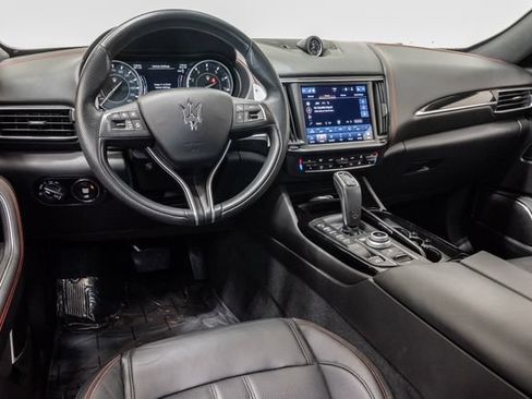 Used 2024 Maserati Levante Modena Ultima AWD/4WD image 6