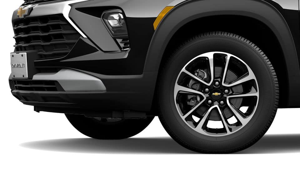 New 2026 Chevrolet TrailBlazer LT w/ Driver Confidence Package FWD image 30