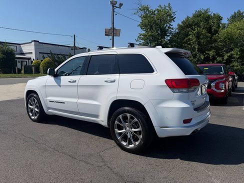 Used 2019 Jeep Grand Cherokee Summit w/ Platinum Series Group AWD/4WD image 5