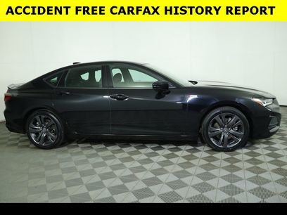 Used 2021 Acura TLX w/ A-SPEC Pkg