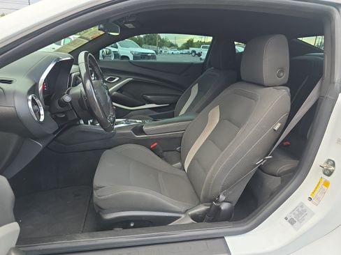 Used 2023 Chevrolet Camaro SS w/ LPO, Ground Effects Package RWD image 11