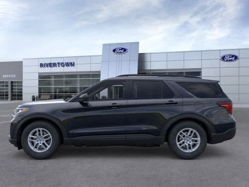 New 2026 Ford Explorer Active w/ Active Comfort Package RWD image 3