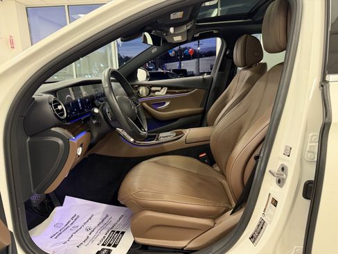 Used 2023 Mercedes-Benz E 350 E 350 w/ Premium Package image 48