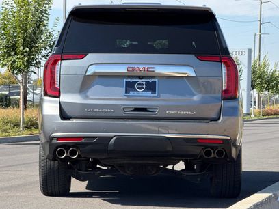Used 2022 GMC Yukon XL Denali