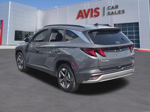 Used 2025 Hyundai Tucson SEL AWD/4WD image 9