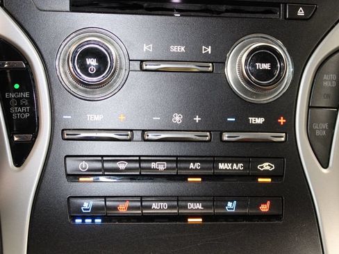 Used 2019 Lincoln Nautilus Reserve FWD image 45
