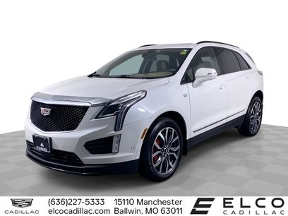 Used 2022 Cadillac XT5 Sportv w/ Platinum Package