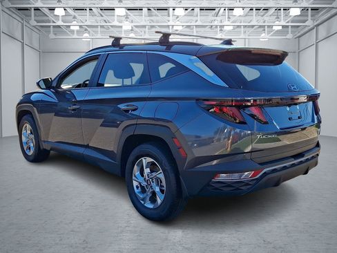 Certified 2024 Hyundai Tucson SEL AWD/4WD image 4