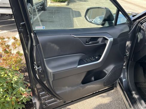 Certified 2025 Toyota RAV4 LE image 12