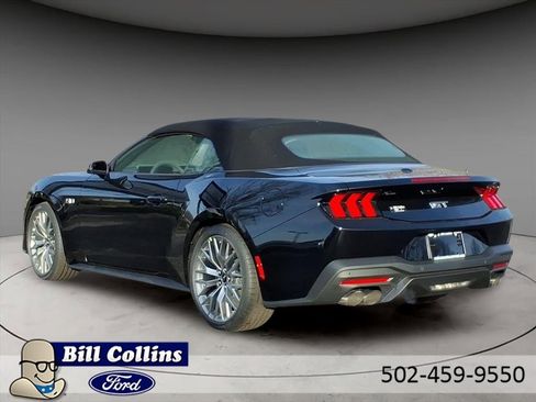 New 2026 Ford Mustang GT Premium w/ Anti-Theft Package image 3