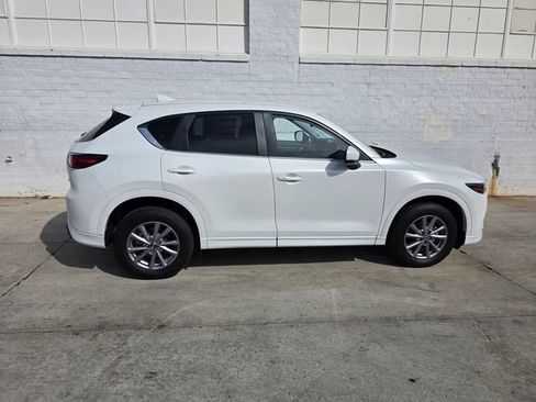 New 2025 MAZDA CX-5 AWD 2.5 S w/ Preferred Package image 3
