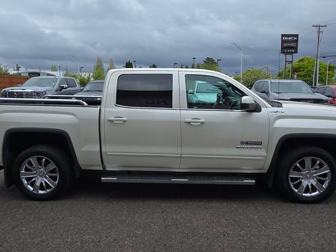 Used 2015 GMC Sierra 1500 SLE AWD/4WD image 40
