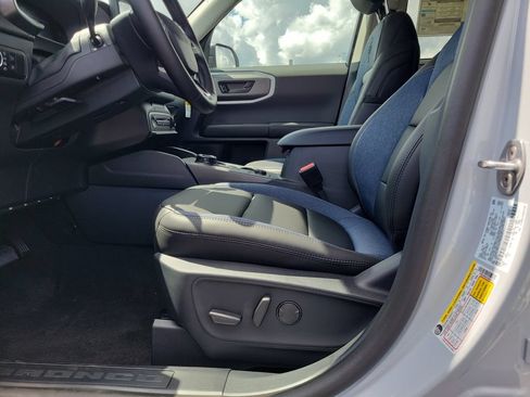 New 2026 Ford Bronco Sport Outer Banks w/ Outer Banks Tech Package+ AWD/4WD image 19