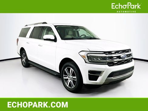 Used 2024 Ford Expedition Max Limited image 1
