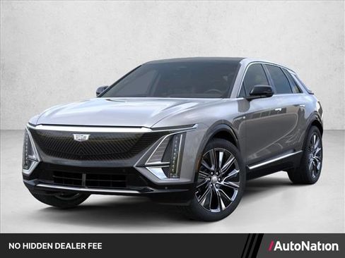 New 2026 Cadillac Lyriq Signature Luxury w/ Nappa Leather Package RWD image 1