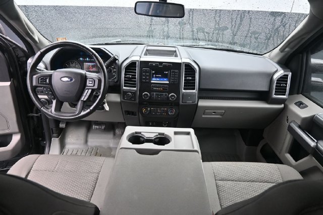 Used 2015 Ford F150 XLT w/ Equipment Group 301A Mid AWD/4WD image 53