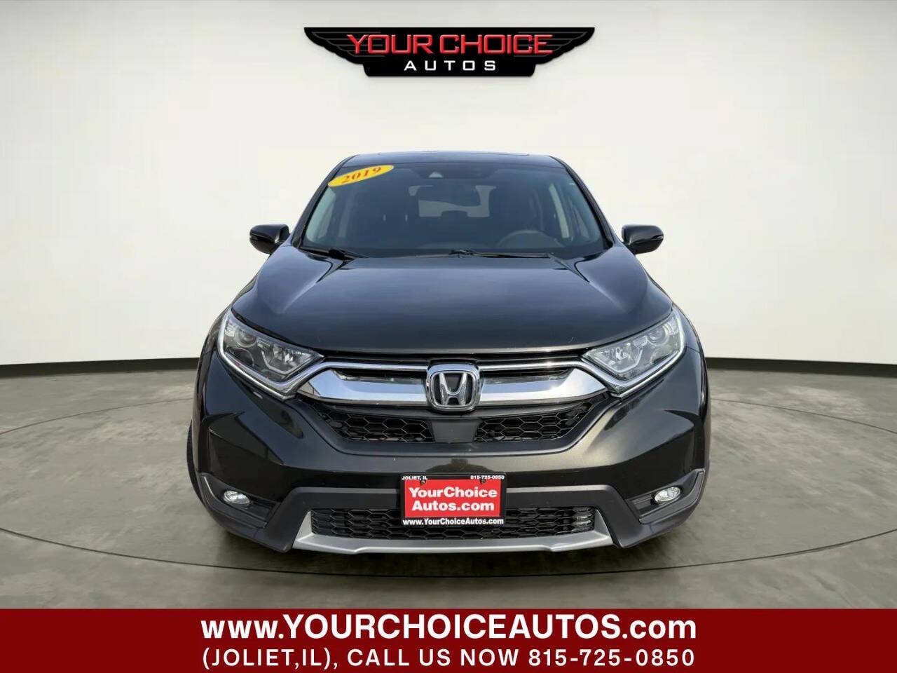 Used 2019 Honda CR-V EX image 12