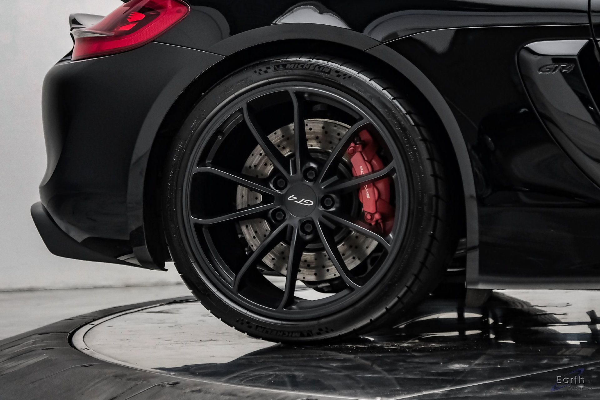Used 2016 Porsche Cayman GT4 RWD image 91