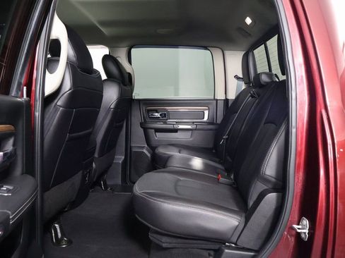 Used 2018 RAM 1500 Laramie w/ Protection Group image 11