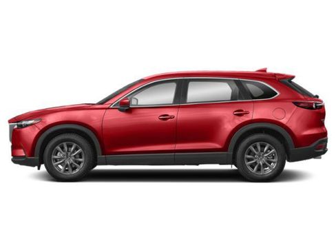 Used 2023 MAZDA CX-9 Touring AWD/4WD image 3