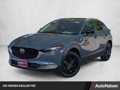 Used 2025 MAZDA CX-30 AWD 2.5 S w/ Preferred Package