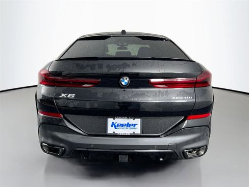 New 2026 BMW X6 xDrive40i image 5