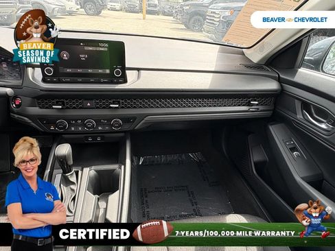 Used 2024 Honda Accord EX image 17