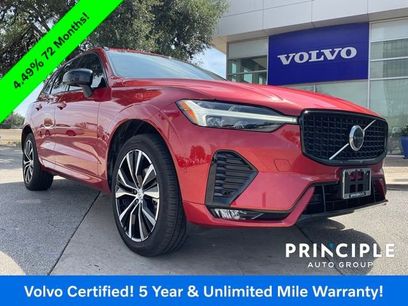 Certified 2023 Volvo XC60 B5 Ultimate