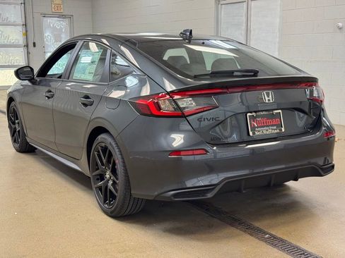 New 2026 Honda Civic Sport image 7