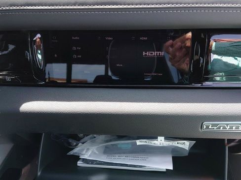 New 2026 RAM 1500 Laramie w/ Advanced Safety Group II AWD/4WD image 12