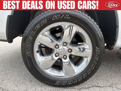 Used 2018 RAM 1500 Big Horn AWD/4WD image 31