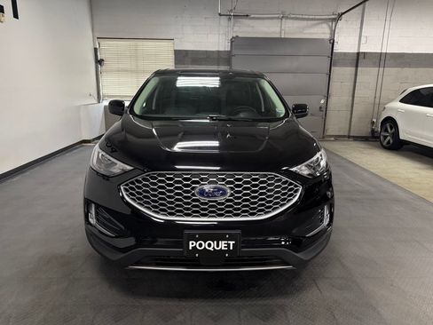 Used 2023 Ford Edge SEL w/ Convenience Package AWD/4WD image 3