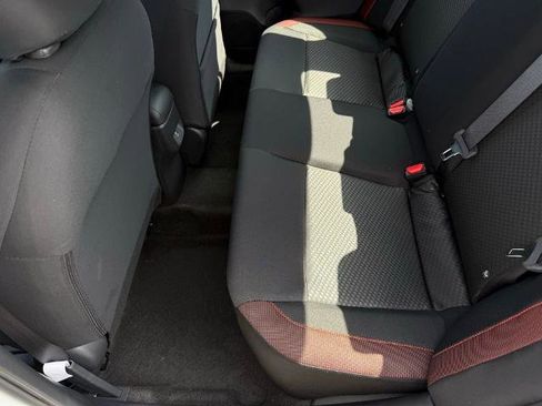 New 2025 Nissan Versa SR w/ Trunk Package image 11