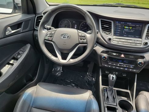 Used 2018 Hyundai Tucson Limited w/ Ultimate Package 02 AWD/4WD image 29